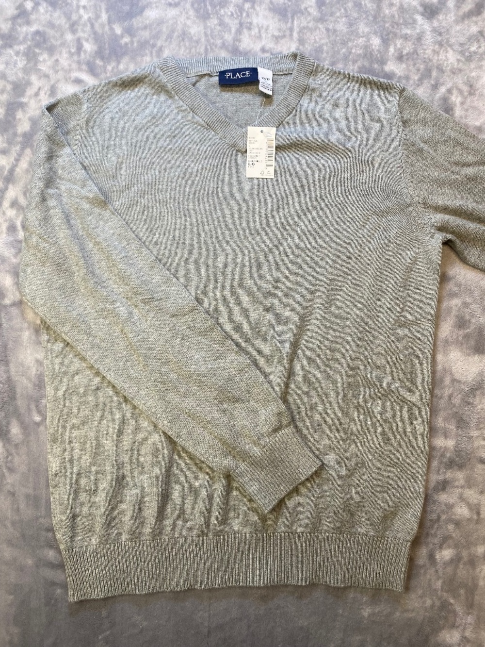 Children's Place Boys NEW Sweater - Large 10/12